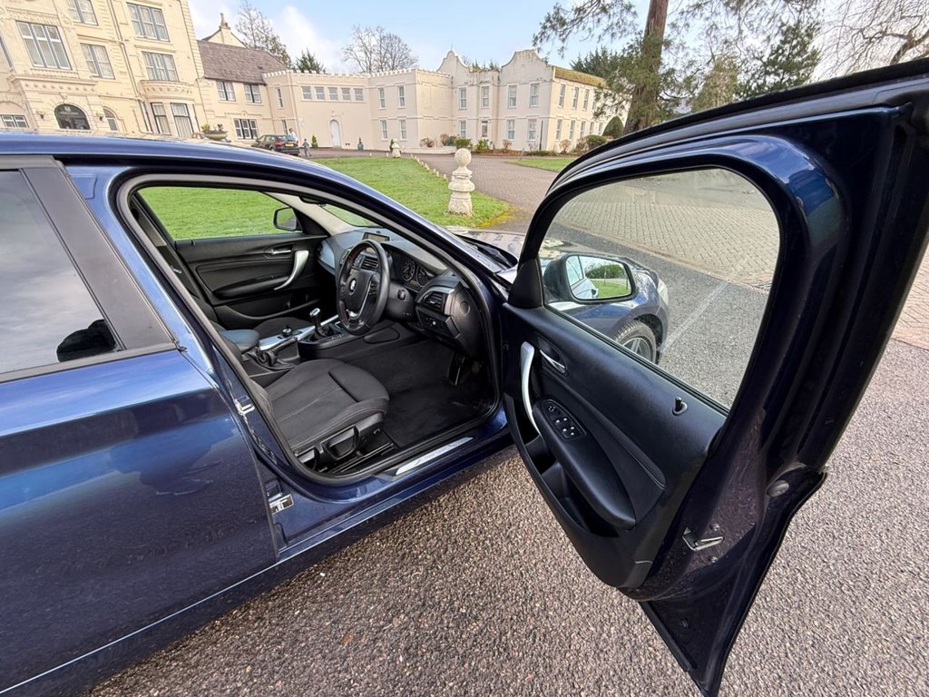 Used BMW 1 Series 2011 for sale - 77408421: Photo 23