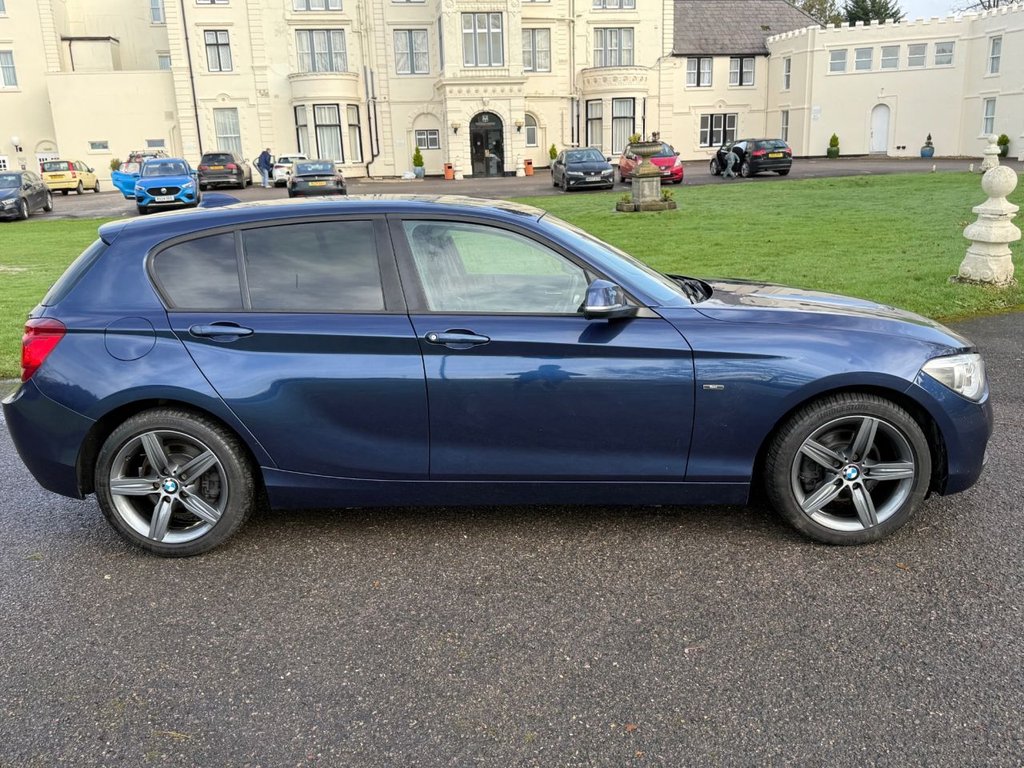 Used BMW 1 Series 2011 for sale - 77408421: Photo 3