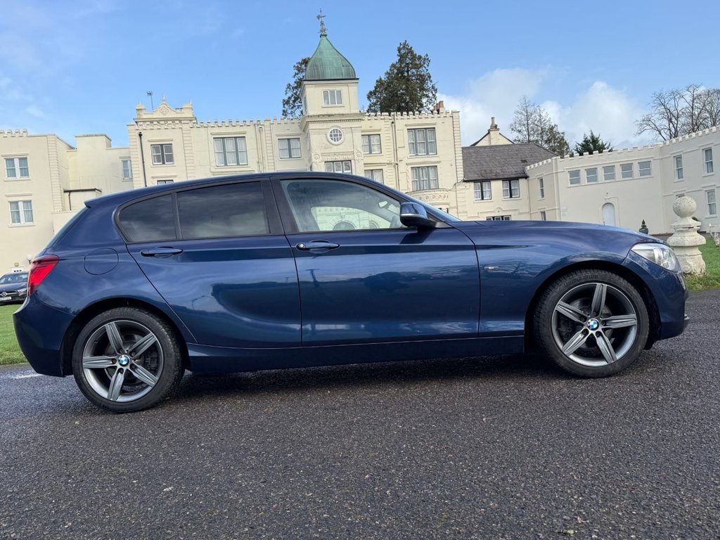 Used BMW 1 Series 2011 for sale - 77408421: Photo 4