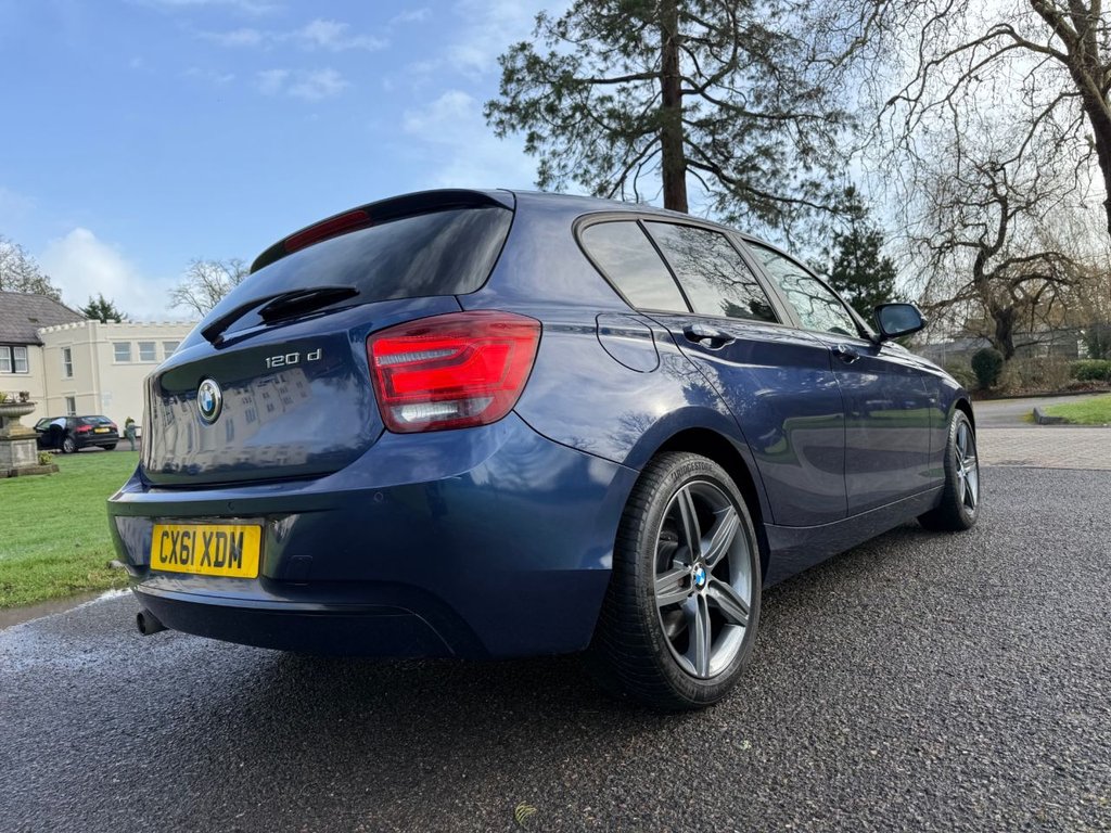 Used BMW 1 Series 2011 for sale - 77408421: Photo 5