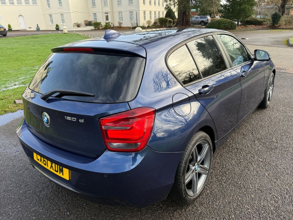 Used BMW 1 Series 2011 for sale - 77408421: Photo 6