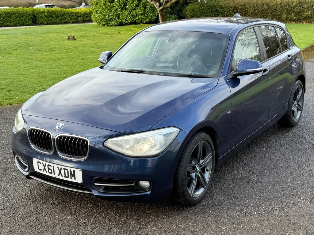 Used BMW 1 Series 2011 for sale - 77408421: Photo 7