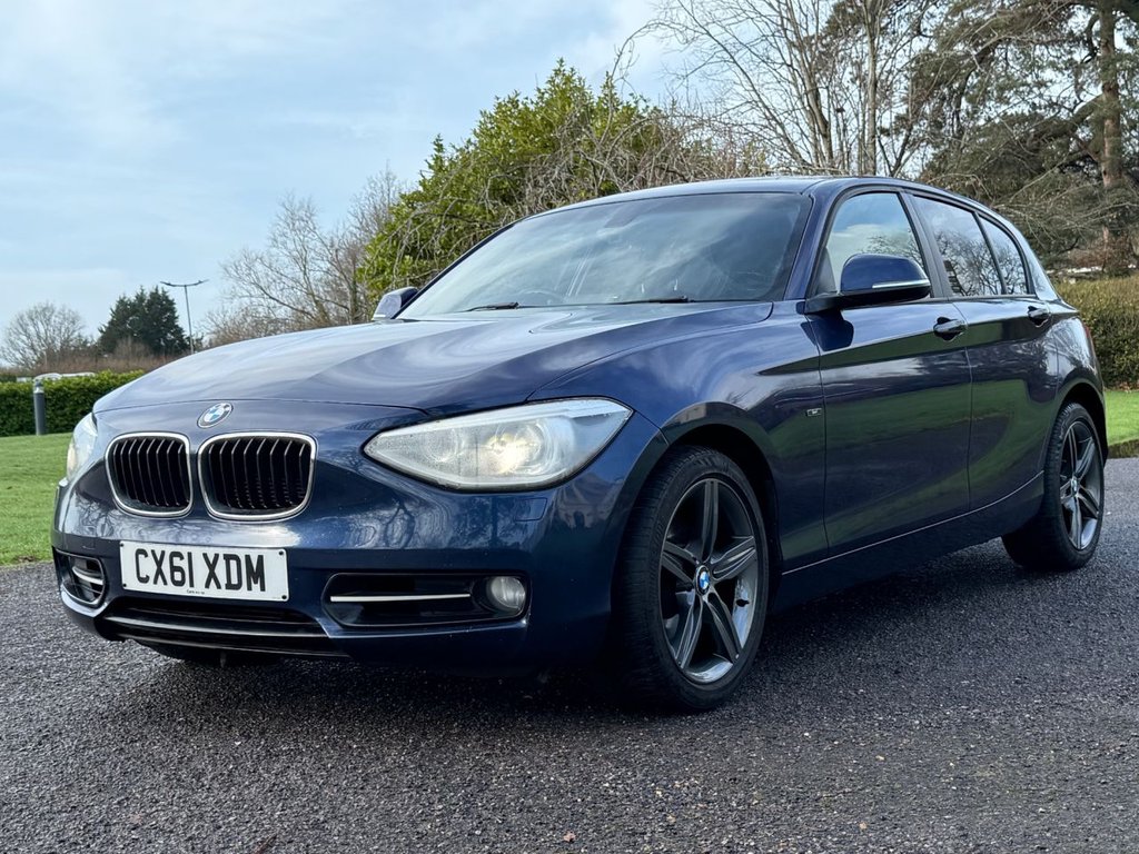 Used BMW 1 Series 2011 for sale - 77408421: Photo 8