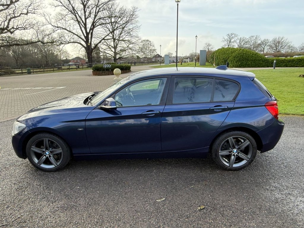 Used BMW 1 Series 2011 for sale - 77408421: Photo 9
