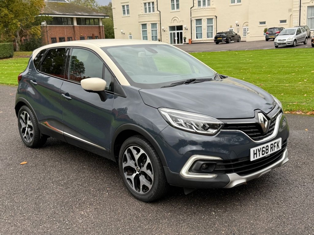 Used Renault Captur 2018 for sale - 76454626: Photo 1