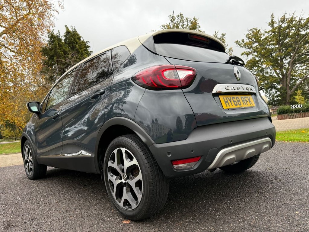 Used Renault Captur 2018 for sale - 76454626: Photo 11