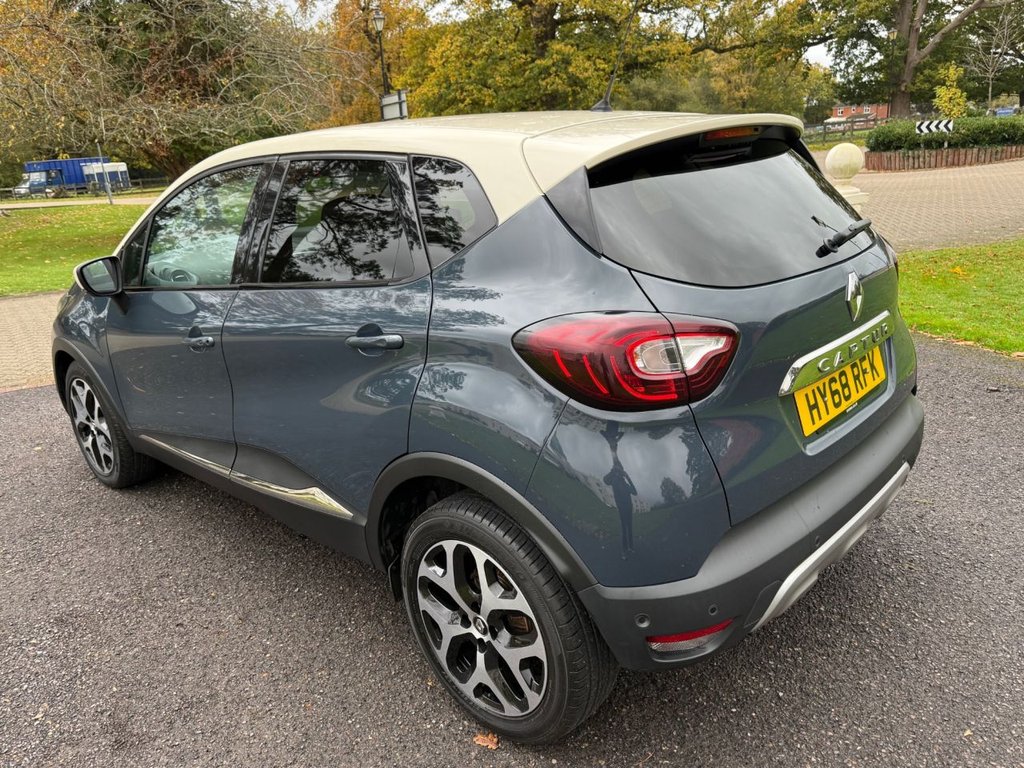 Used Renault Captur 2018 for sale - 76454626: Photo 12