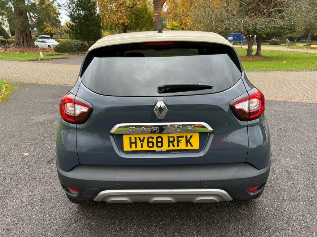 Used Renault Captur 2018 for sale - 76454626: Photo 13