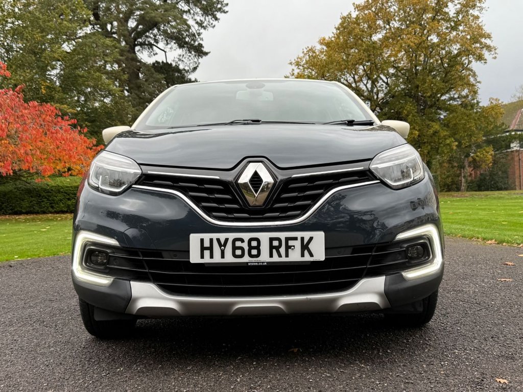 Used Renault Captur 2018 for sale - 76454626: Photo 14