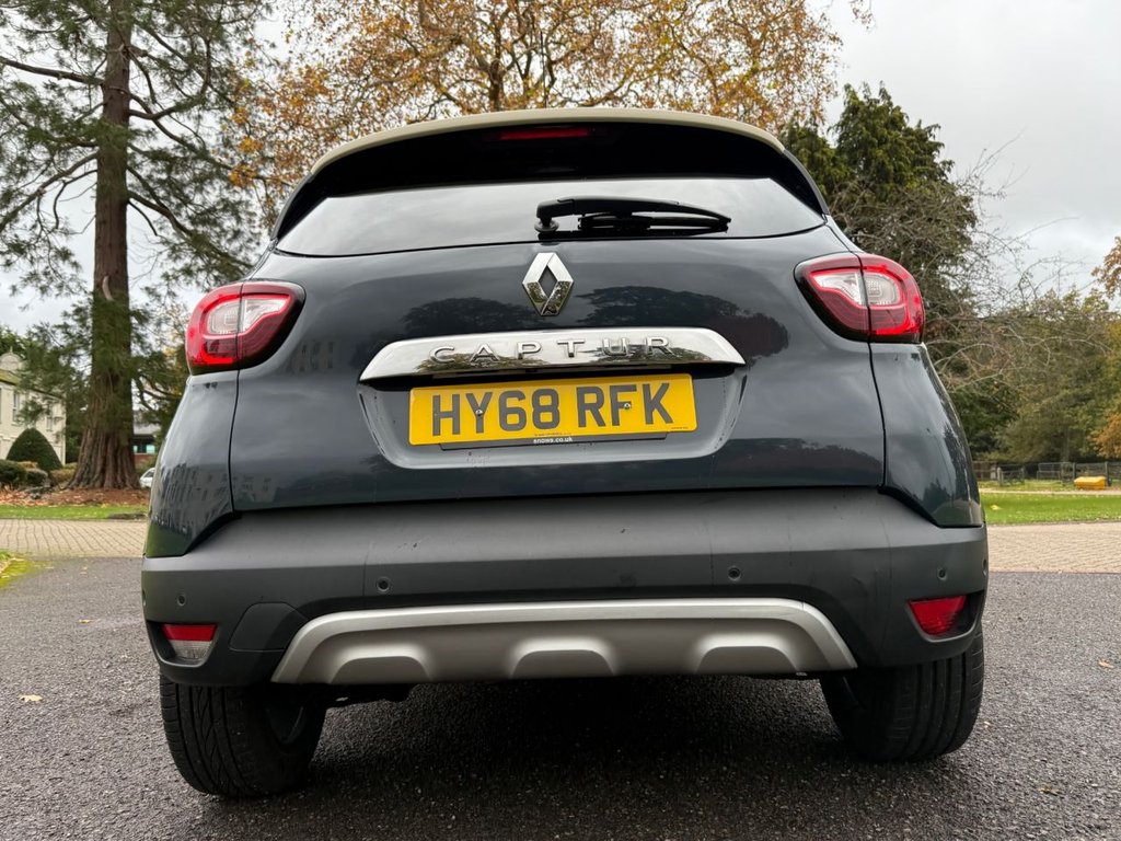 Used Renault Captur 2018 for sale - 76454626: Photo 15