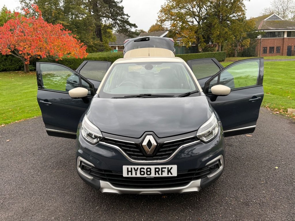Used Renault Captur 2018 for sale - 76454626: Photo 16