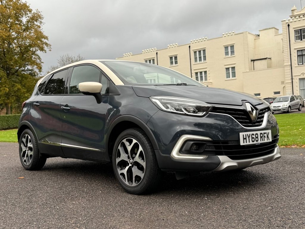 Used Renault Captur 2018 for sale - 76454626: Photo 2