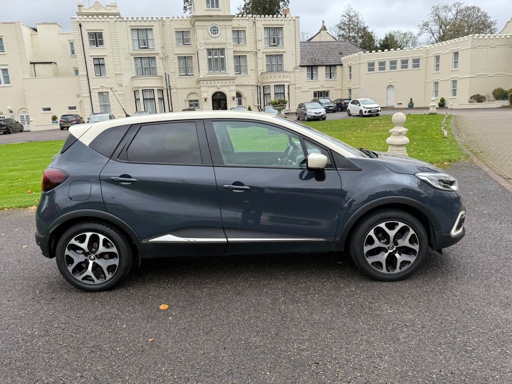 Used Renault Captur 2018 for sale - 76454626: Photo 3