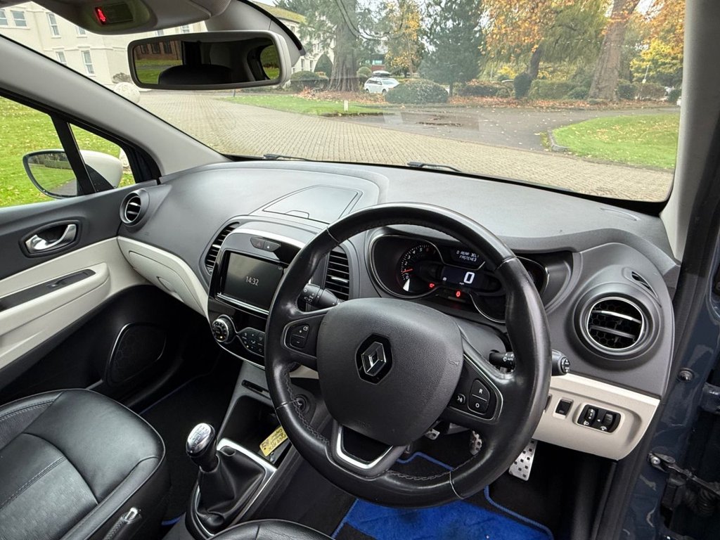 Used Renault Captur 2018 for sale - 76454626: Photo 31