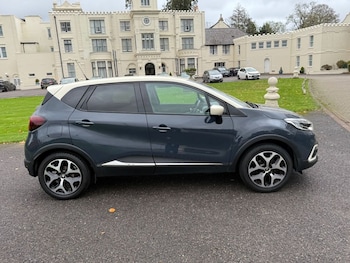 Used Renault Captur 2018 for sale - 76454626: Photo