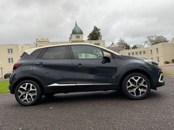 Used Renault Captur 2018 for sale - 76454626: Photo