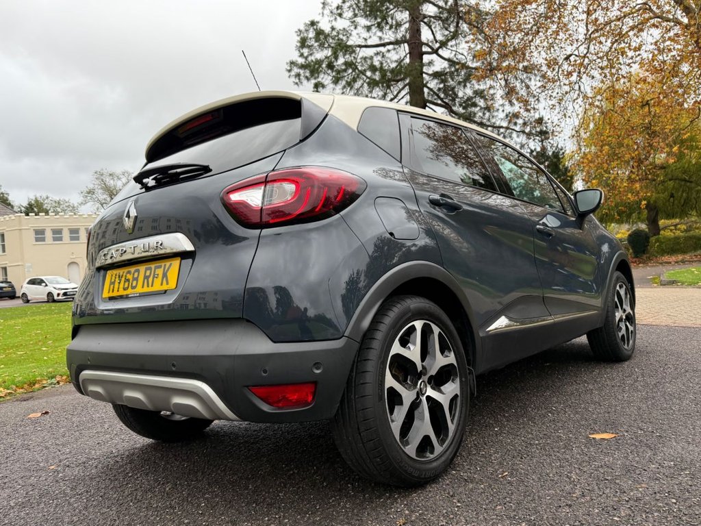 Used Renault Captur 2018 for sale - 76454626: Photo 5