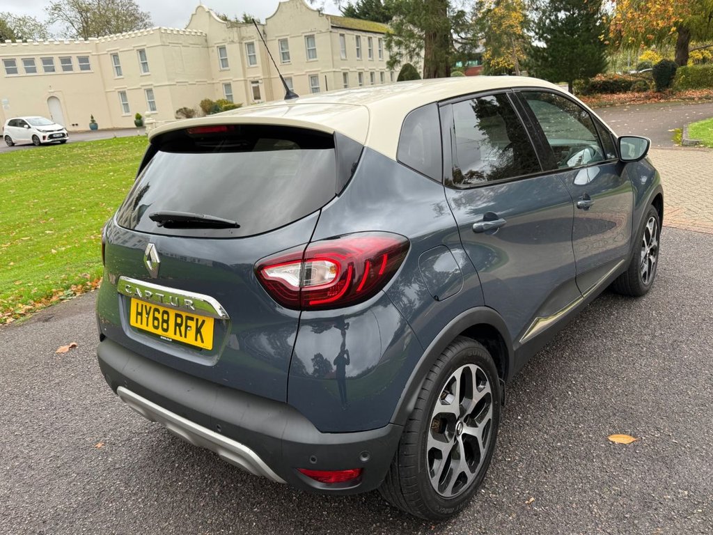 Used Renault Captur 2018 for sale - 76454626: Photo 6