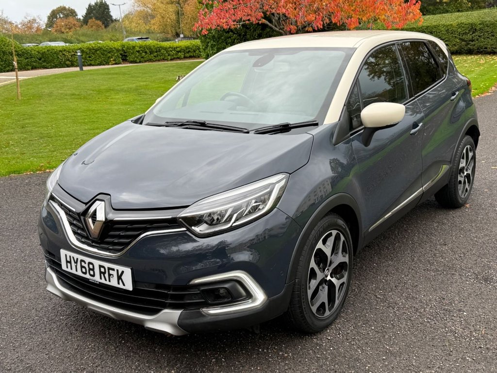 Used Renault Captur 2018 for sale - 76454626: Photo 7