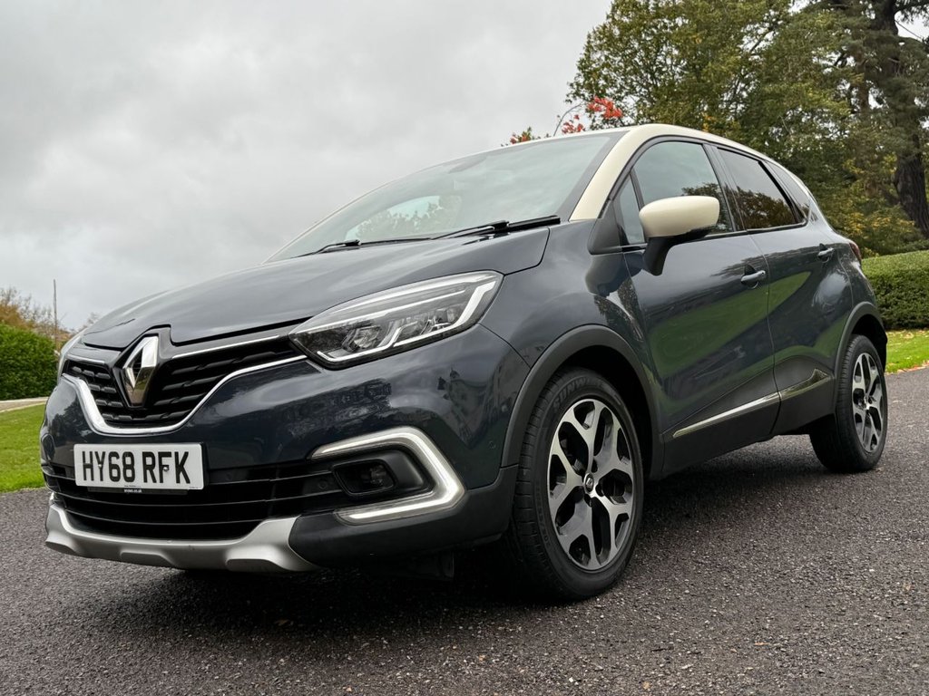 Used Renault Captur 2018 for sale - 76454626: Photo 8