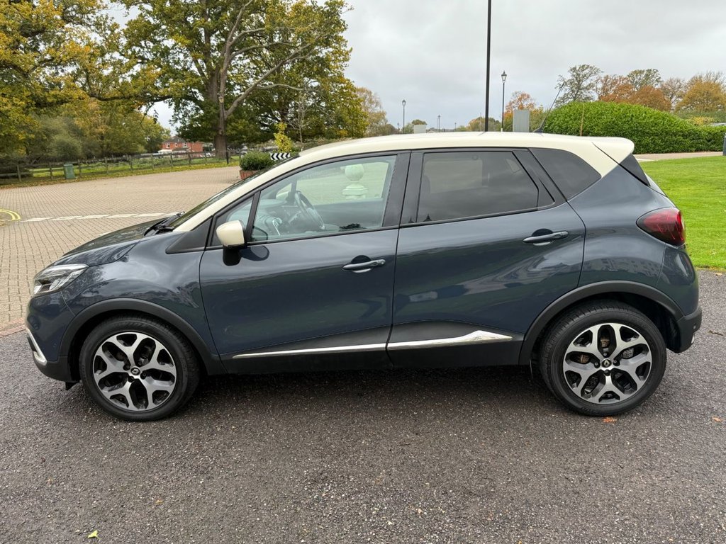 Used Renault Captur 2018 for sale - 76454626: Photo 9