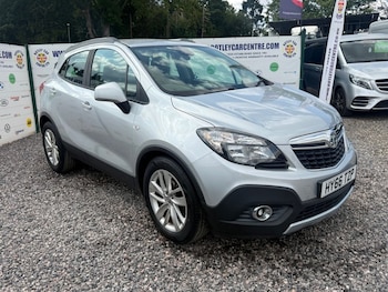 Used Vauxhall Mokka 2016 for sale - 79289286: Photo