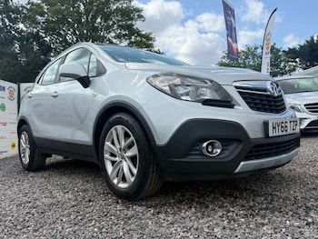 Used Vauxhall Mokka 2016 for sale - 79289286: Photo