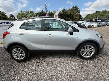 Used Vauxhall Mokka 2016 for sale - 79289286: Photo
