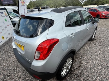 Used Vauxhall Mokka 2016 for sale - 79289286: Photo