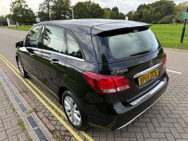 Used Mercedes-Benz B-Class 2015 for sale - 76173274: Photo 10
