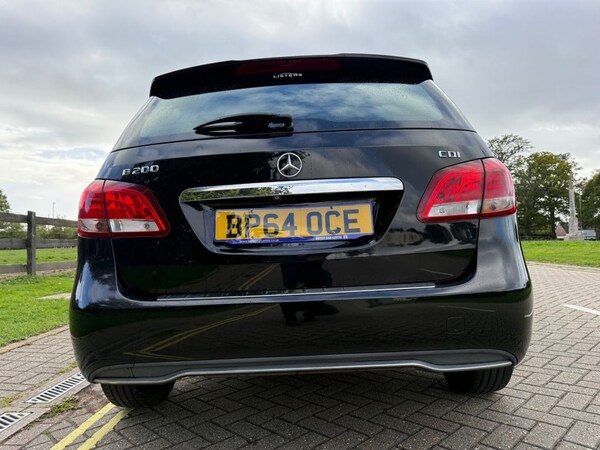Used Mercedes-Benz B-Class 2015 for sale - 76173274: Photo 11