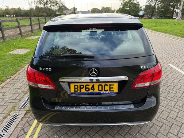 Used Mercedes-Benz B-Class 2015 for sale - 76173274: Photo 12