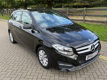 Mercedes-Benz - B-Class
