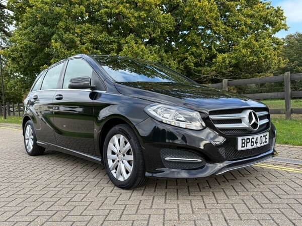 Used Mercedes-Benz B-Class 2015 for sale - 76173274: Photo 2