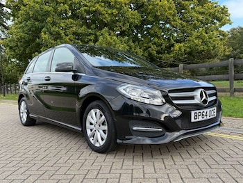 Used Mercedes-Benz B-Class 2015 for sale - 76173274: Photo 2
