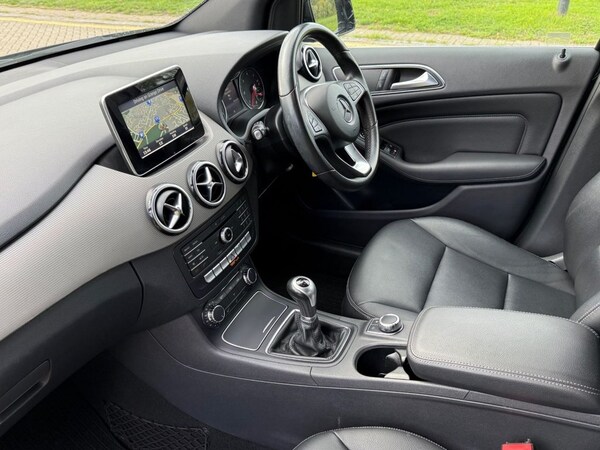 Used Mercedes-Benz B-Class 2015 for sale - 76173274: Photo 33