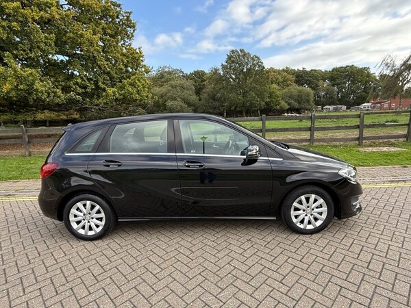 Used Mercedes-Benz B-Class 2015 for sale - 76173274: Photo 4
