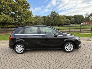 Used Mercedes-Benz B-Class 2015 for sale - 76173274: Photo 4
