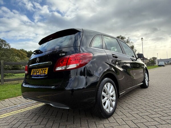 Used Mercedes-Benz B-Class 2015 for sale - 76173274: Photo 6