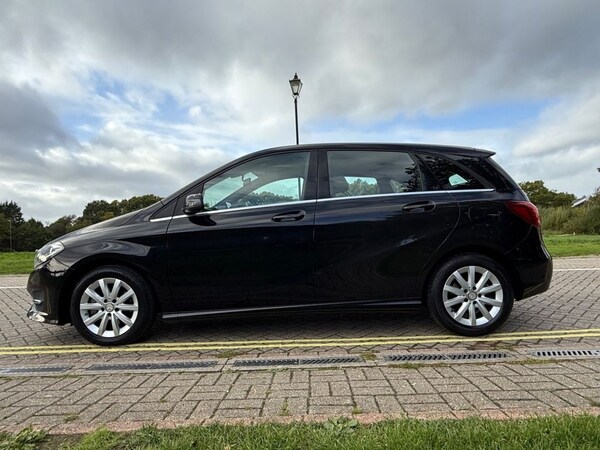 Used Mercedes-Benz B-Class 2015 for sale - 76173274: Photo 7