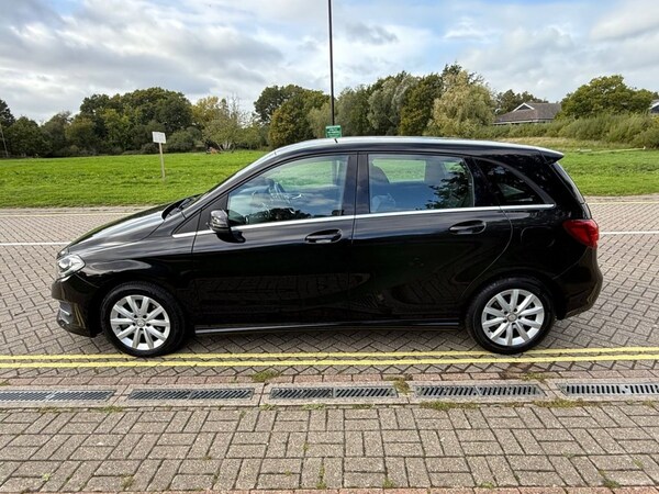 Used Mercedes-Benz B-Class 2015 for sale - 76173274: Photo 8