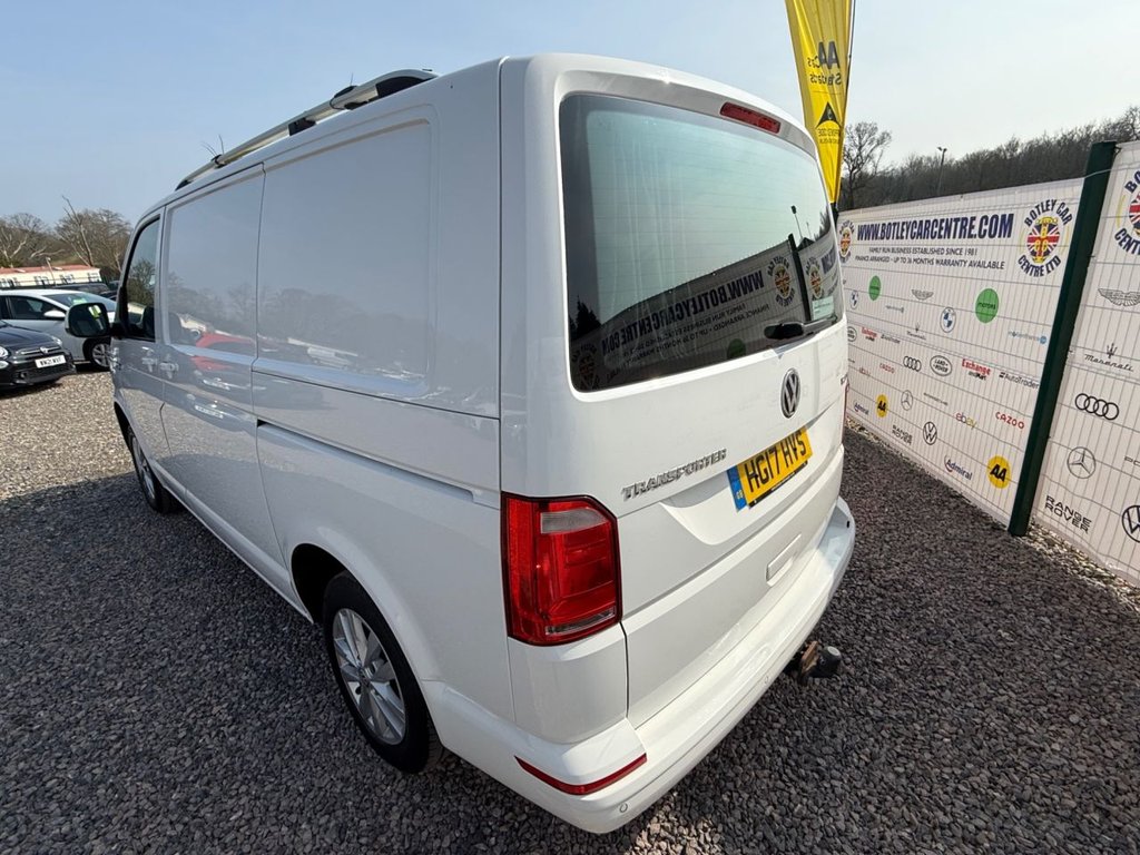 Used Volkswagen Transporter 2017 for sale - 77991452: Photo 11