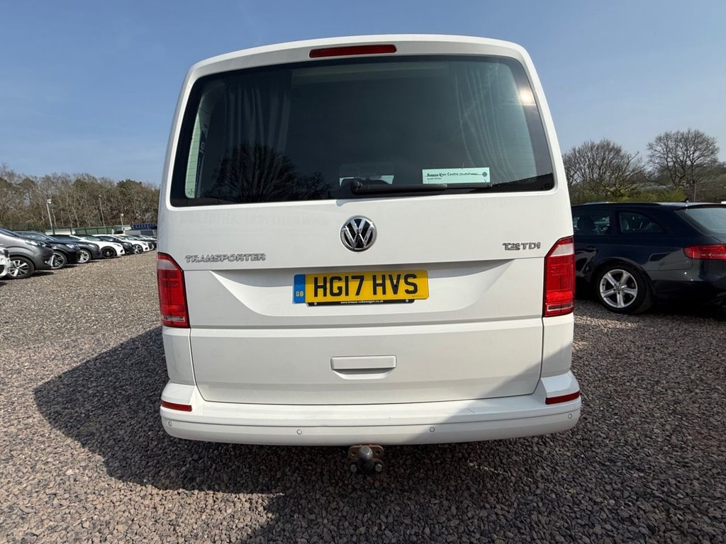 Used Volkswagen Transporter 2017 for sale - 77991452: Photo 12