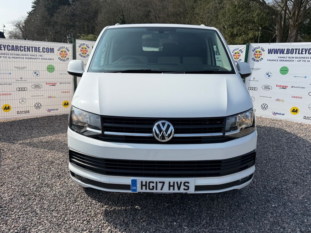 Used Volkswagen Transporter 2017 for sale - 77991452: Photo 13