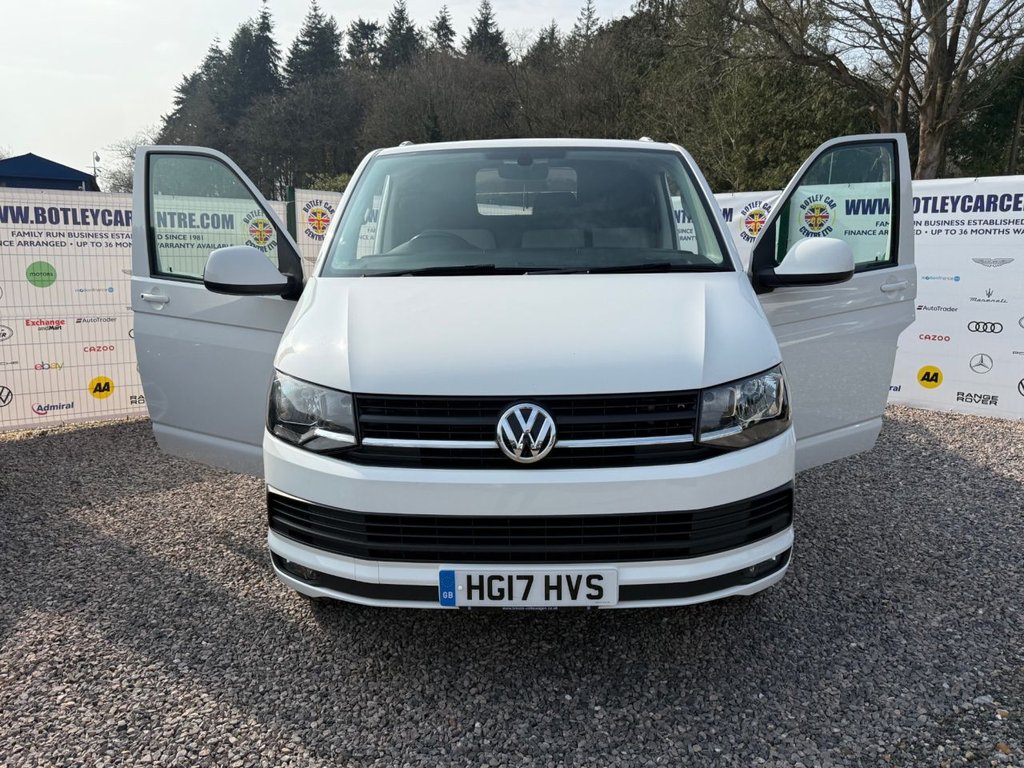 Used Volkswagen Transporter 2017 for sale - 77991452: Photo 15