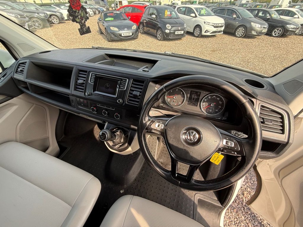 Used Volkswagen Transporter 2017 for sale - 77991452: Photo 27