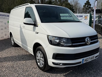 Used Volkswagen Transporter 2017 for sale - 77991452: Photo