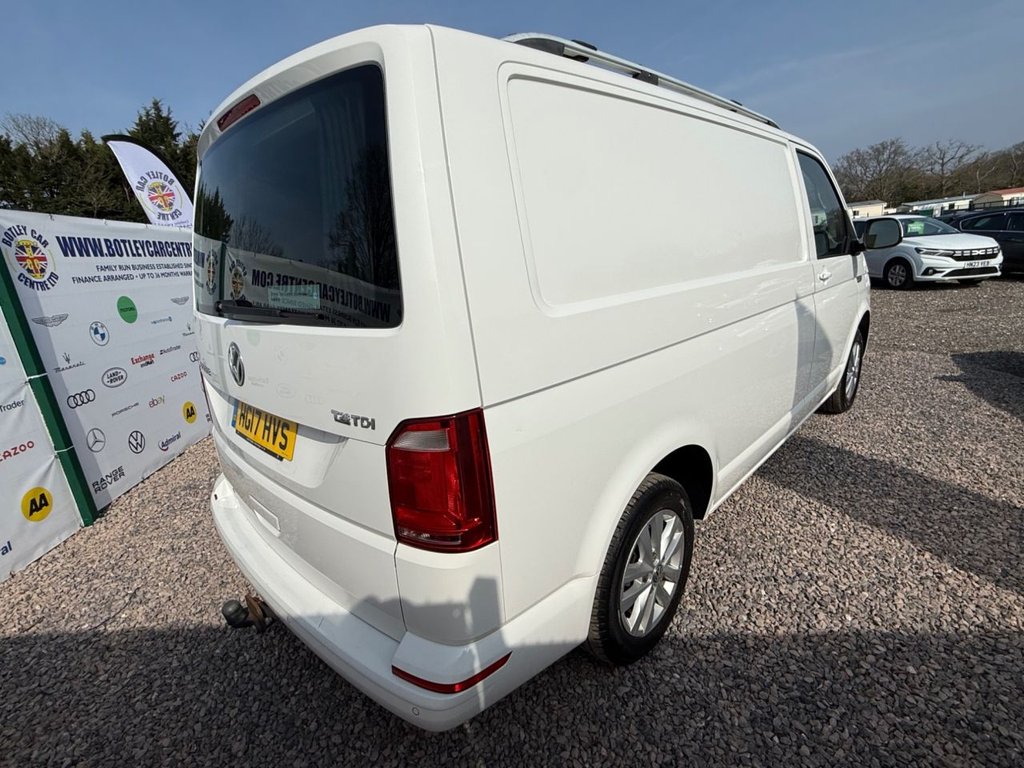 Used Volkswagen Transporter 2017 for sale - 77991452: Photo 7
