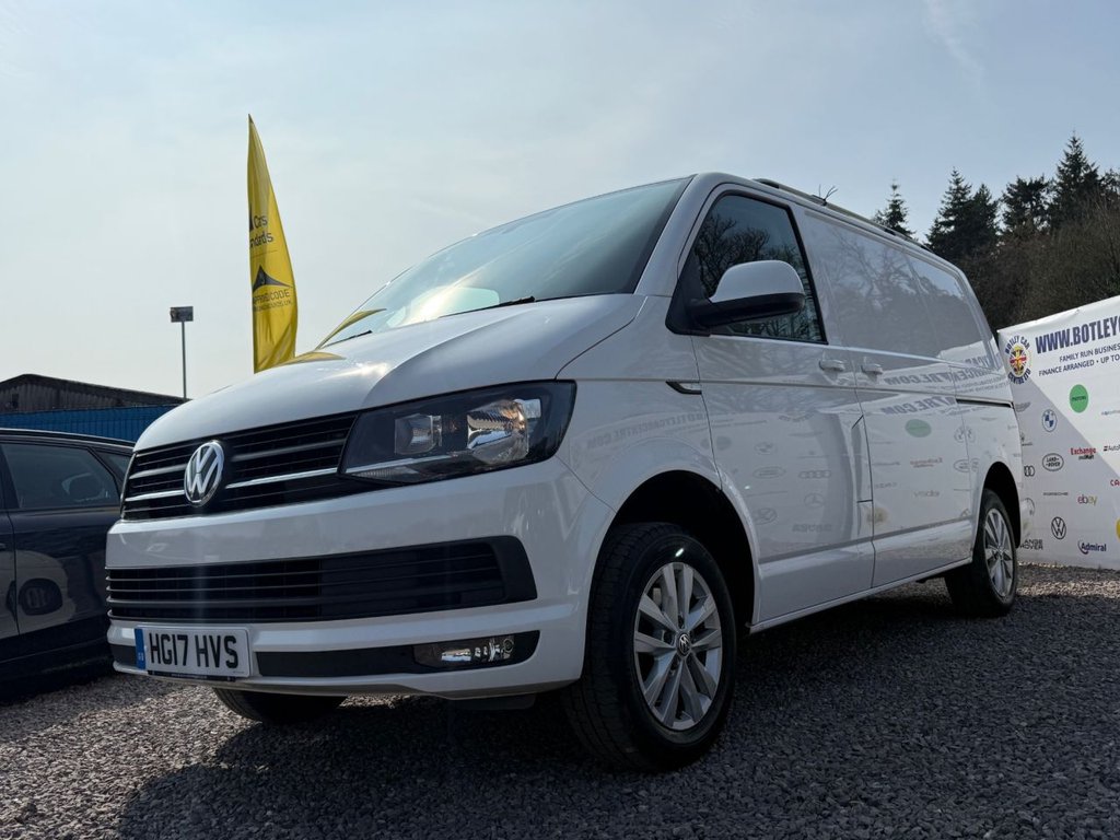 Used Volkswagen Transporter 2017 for sale - 77991452: Photo 8
