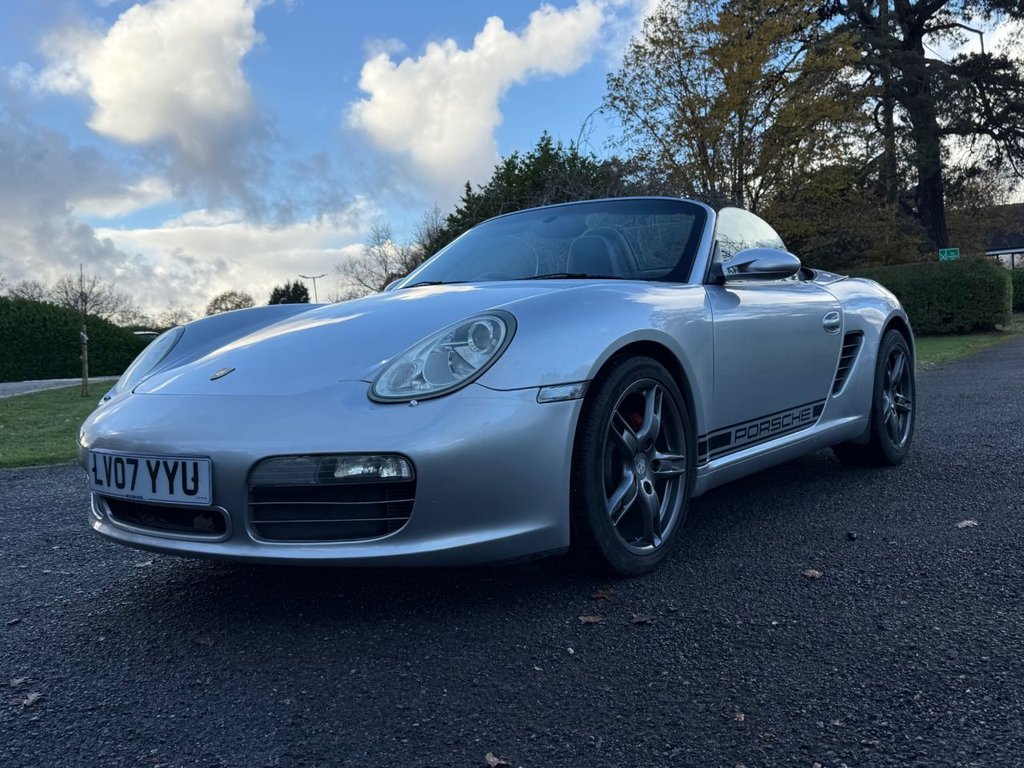 Used Porsche Boxster 2007 for sale - 76797607: Photo 10